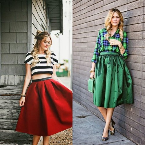 Fashionable skirts 2019-2020: styles of skirts, new items, trends