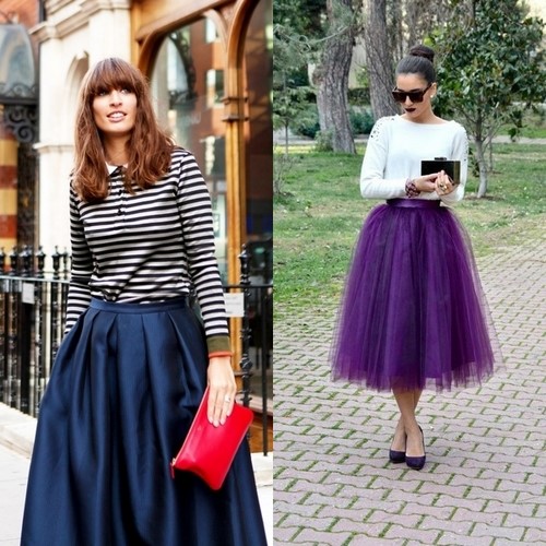 Fashionable skirts 2019-2020: styles of skirts, new items, trends