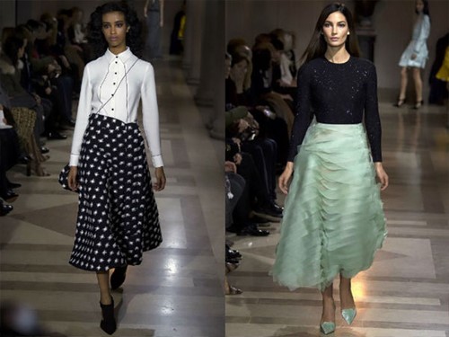 Fashionable skirts 2019-2020: styles of skirts, new items, trends