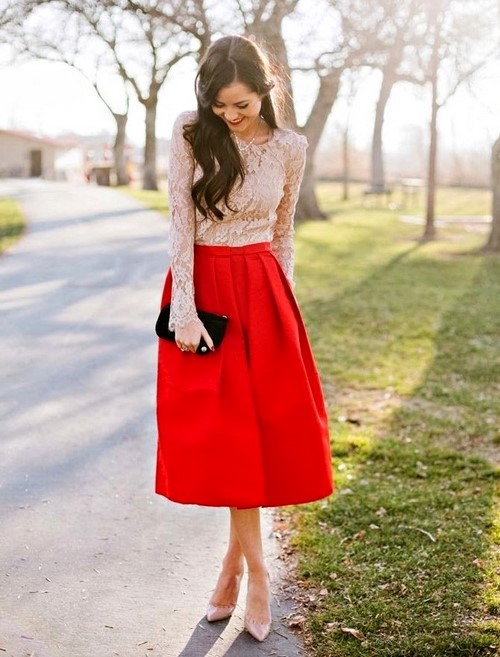 Fashionable skirts 2019-2020: styles of skirts, new items, trends