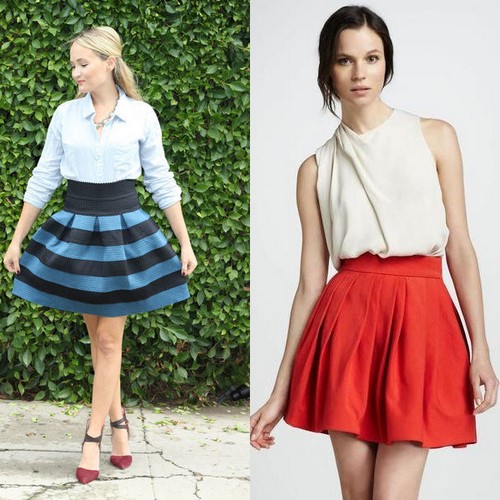 Fashionable skirts 2019-2020: styles of skirts, new items, trends