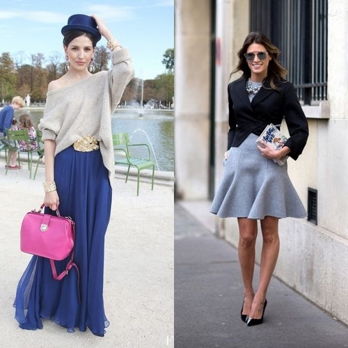 Fashionable skirts 2019-2020: styles of skirts, new items, trends