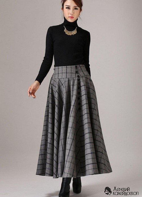 Fashionable skirts 2019-2020: styles of skirts, new items, trends