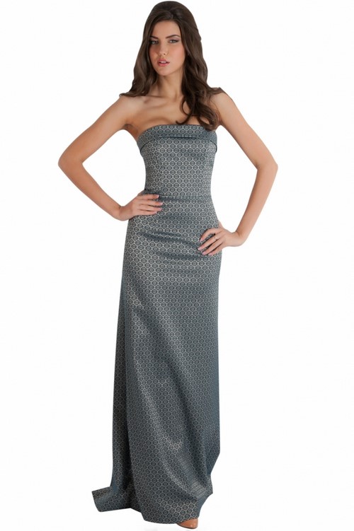 Najkrajšie bustierové šaty - elegantné oblečenie pre okázalé ženy
