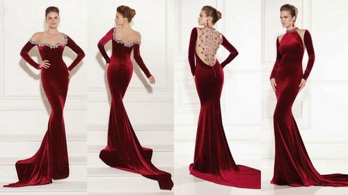 The most beautiful dresses of the year 2019-2020: photos, news, ideas of images