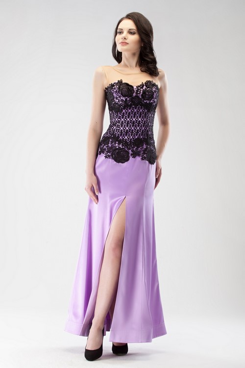 The most beautiful bustier dresses - an elegant outfit for spectacular women