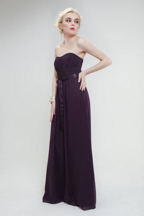 Cele mai frumoase rochii bustier - o ținută elegantă pentru femeile spectaculoase