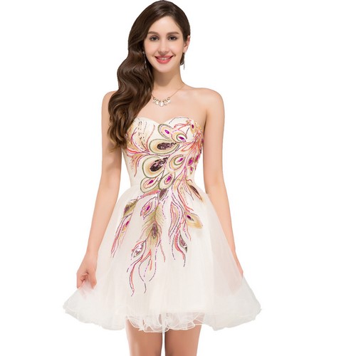 The most beautiful bustier dresses - an elegant outfit for spectacular women