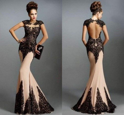 The most beautiful dresses of the year 2019-2020: photos, news, ideas of images