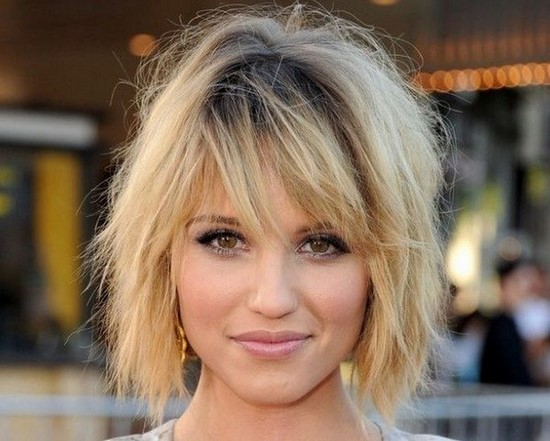 The most beautiful haircuts for medium hair 2019-2020