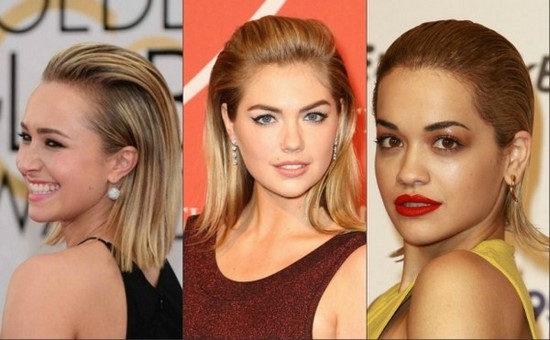 The most beautiful haircuts for medium hair 2019-2020