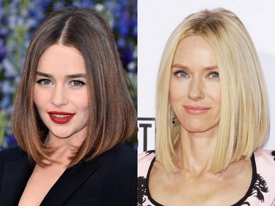 Die schönsten Haarschnitte für mittleres Haar 2019-2020