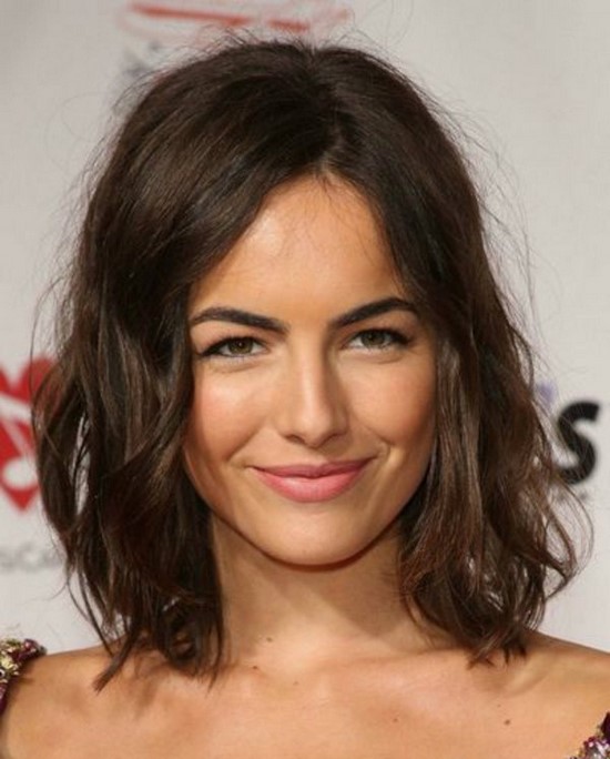 The most beautiful haircuts for medium hair 2019-2020