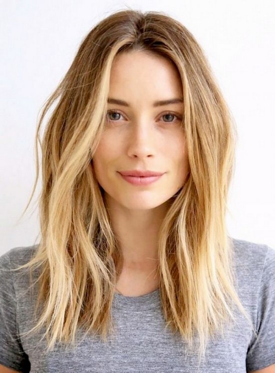 The most beautiful haircuts for medium hair 2019-2020