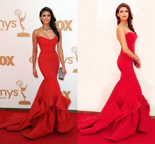 Los vestidos más bellos del año 2019-2020: fotos, noticias, ideas de imágenes.