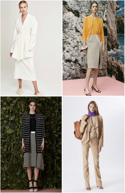 Versatile and stylish! Fashion cardigans 2019-2020