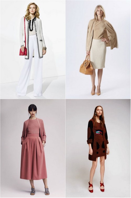 Versatile ed elegante! Cardigan di moda 2019-2020