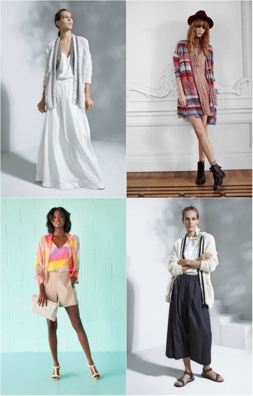 Versatile and stylish! Fashion cardigans 2019-2020