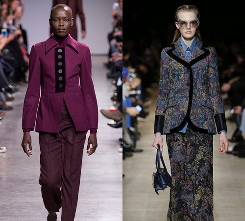 Estamos preparando un nuevo vestuario: chaquetas y chaquetas de moda 2019-2020