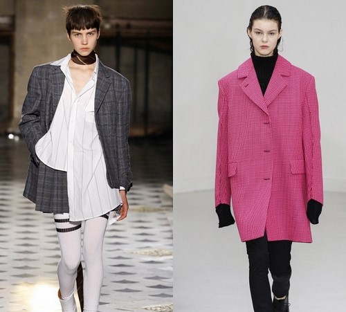 Vi forbereder en ny garderobe: fashionable jakker og jakker 2019-2020