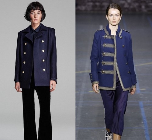 Pregătim o nouă garderobă: jachete și jachete la modă 2019-2020