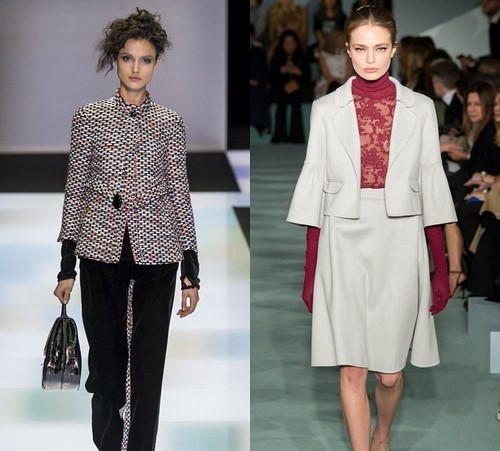 Stiamo preparando un nuovo guardaroba: giacche e giacche alla moda 2019-2020