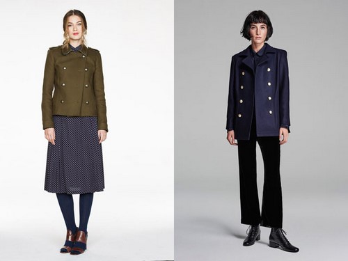 Estamos preparando um novo guarda-roupa: jaquetas e jaquetas da moda 2019-2020