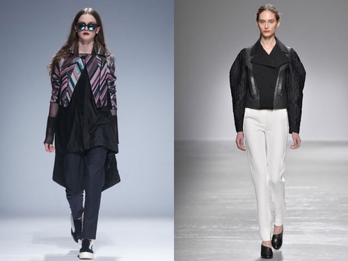 Estamos preparando um novo guarda-roupa: jaquetas e jaquetas da moda 2019-2020