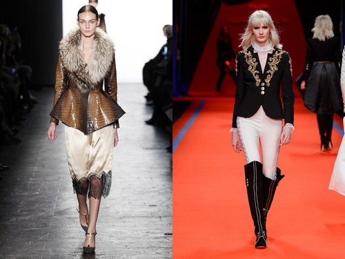 Estamos preparando un nuevo vestuario: chaquetas y chaquetas de moda 2019-2020