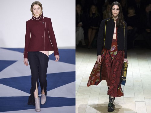 Estamos preparando un nuevo vestuario: chaquetas y chaquetas de moda 2019-2020