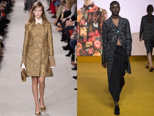 Estamos preparando um novo guarda-roupa: jaquetas e jaquetas da moda 2019-2020