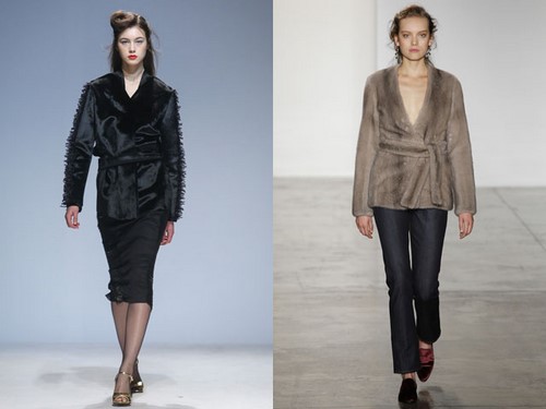 Estem preparant un nou armari: jaquetes i jaquetes de moda 2019-2020