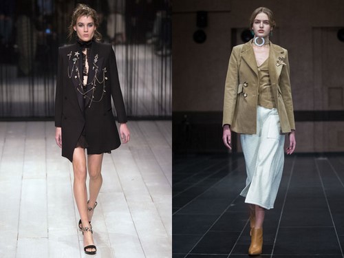 Pripremamo novu garderobu: modne jakne i jakne 2019-2020