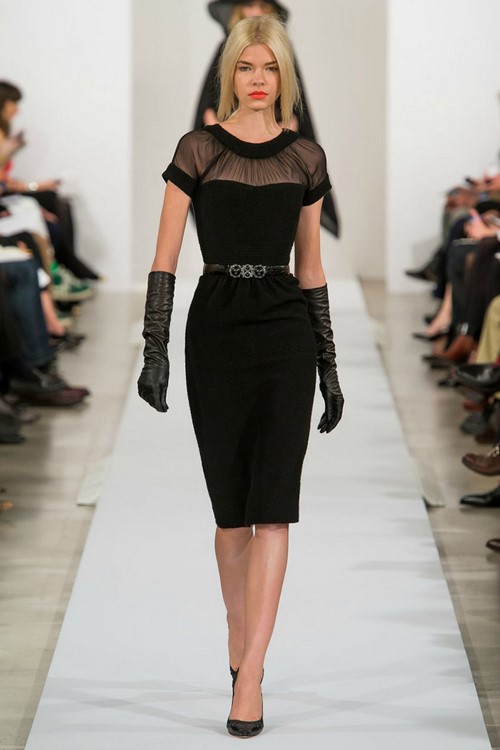 Always fashionable sheath dresses: photo ideas for stylish women