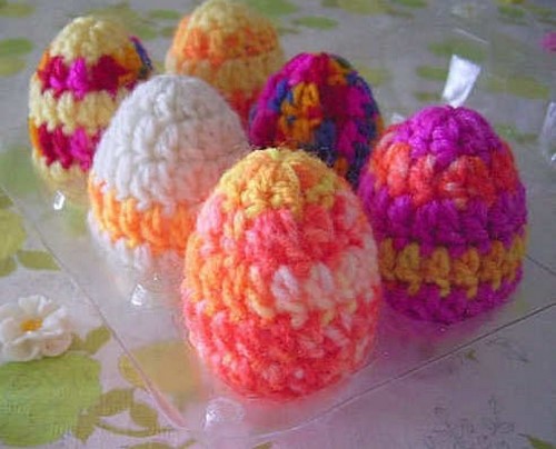 Getting ready for Easter! DIY Easter eggs - ideas photo