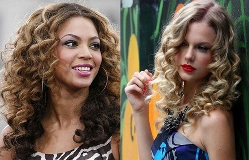 Naughty curls or trendy haircuts for curly hair