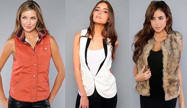 Cosa indossare al posto di una giacca e un impermeabile? Gilet di moda 2019-2020