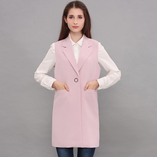 ¿Qué ponerse en lugar de una chaqueta y un impermeable? Chalecos de moda 2019-2020