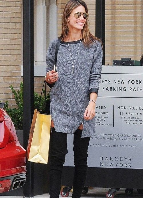 Fashion tunics: photos, current styles, ideas, what to wear with a tunic