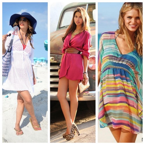 Fashion tunics: photos, current styles, ideas, what to wear with a tunic
