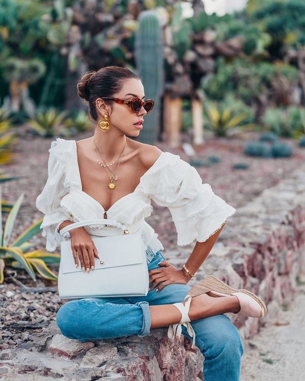 Como se vestir no verão: um guarda-roupa de verão para uma mulher - idéias de um estilo de verão