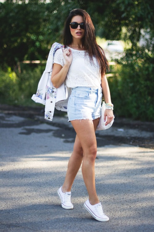 How to dress in the summer: a summer wardrobe for a woman - ideas of a summer style