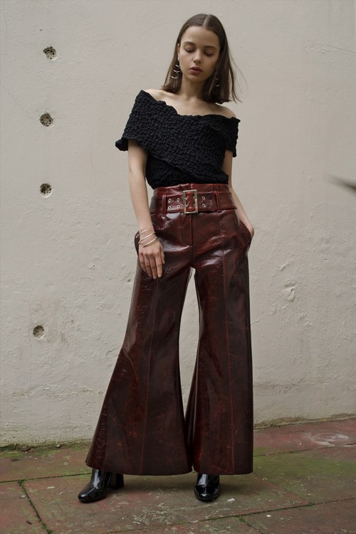 Fashionable women's pants: styles, photos, ideas of stylish images