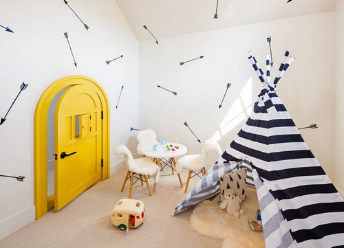 Nursery for a boy - photo ideas and tips on how to equip a nursery for a guy