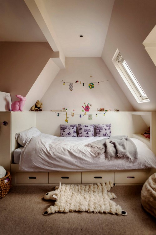 Nursery for a boy - idee fotografiche e consigli su come attrezzare un asilo nido per un ragazzo