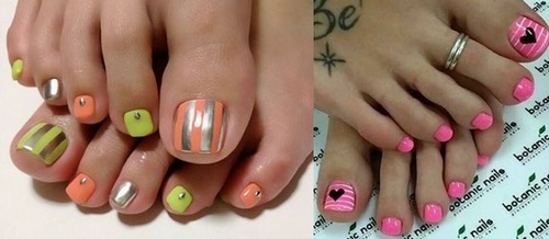 Hermosa pedicura: fotos de ideas de pedicura, nuevos artículos y tendencias actuales