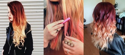 Coloración del cabello a la moda: fotos, tendencias, técnicas de tendencias