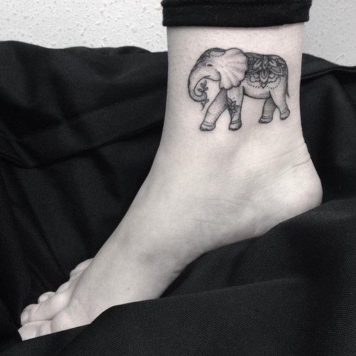 As tatuagens mais bonitas - idéias de tatuagens na moda, tendências e fotos