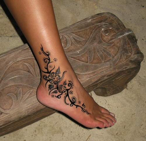 As tatuagens mais bonitas - idéias de tatuagens na moda, tendências e fotos