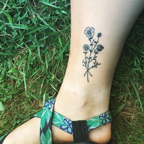 Kauneimmat tatuoinnit - trendikkäitä tatuointiideoita, trendejä ja valokuvia